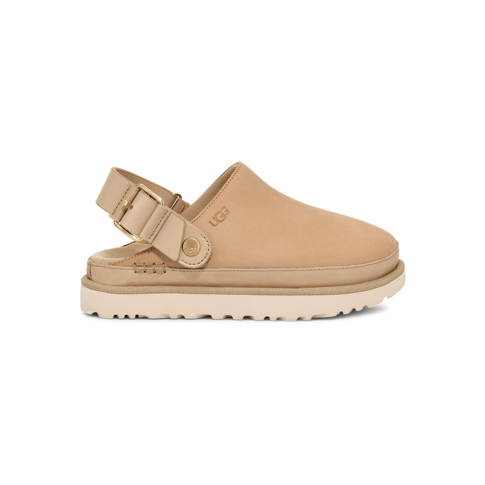Goldenstar Villa Clog Mustard Seed (Women's)