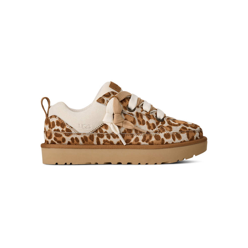 Lowmel Lo Plains Felicity Leopard Jasmine (Women's)