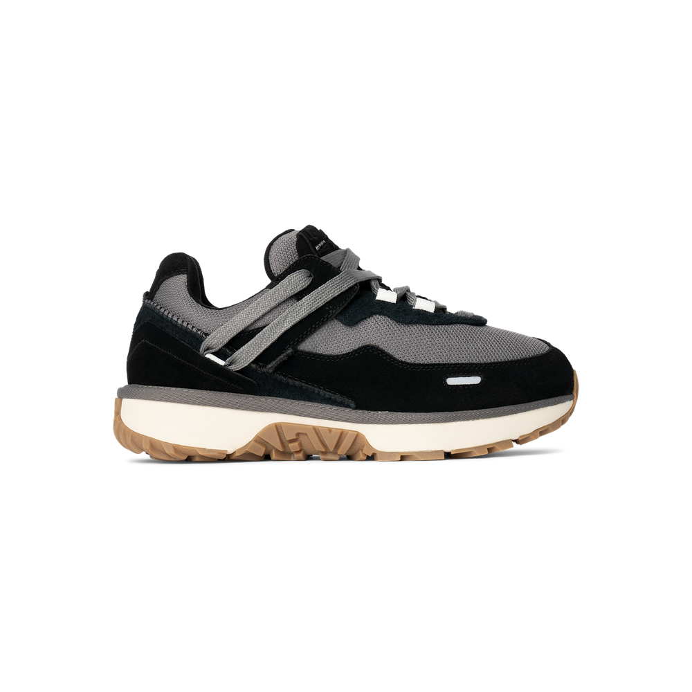 RetroFi Low Black