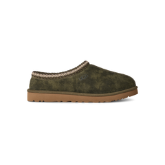 Tasman Baxter Slipper Burnt Olive