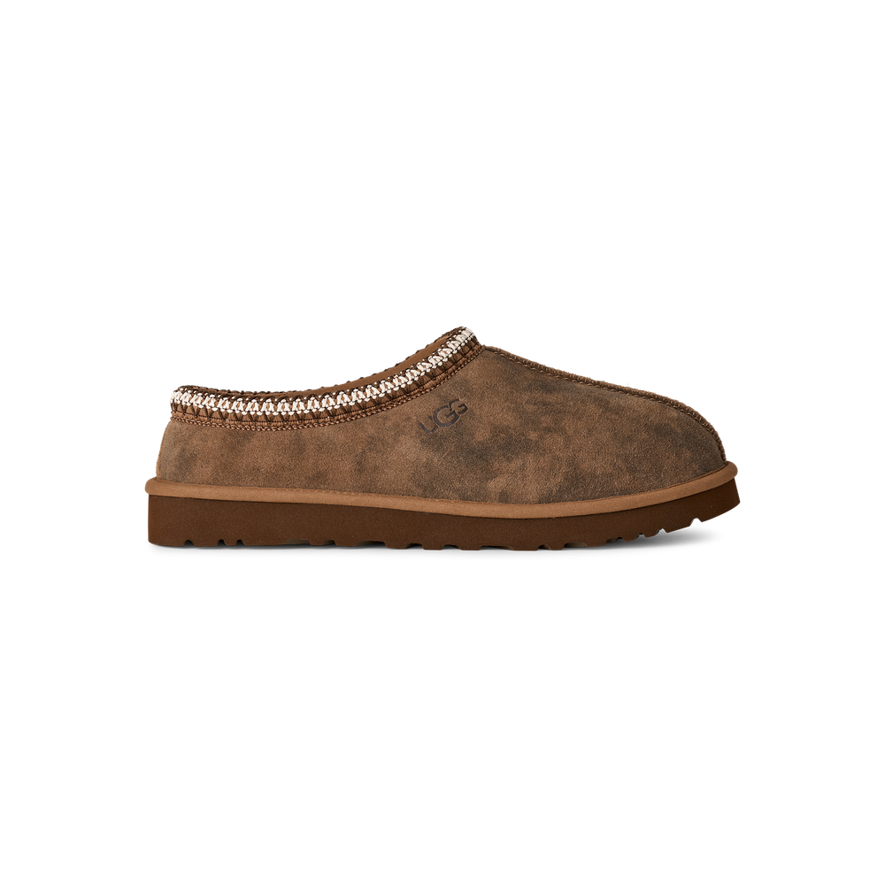 Tasman Baxter Slipper Chestnut