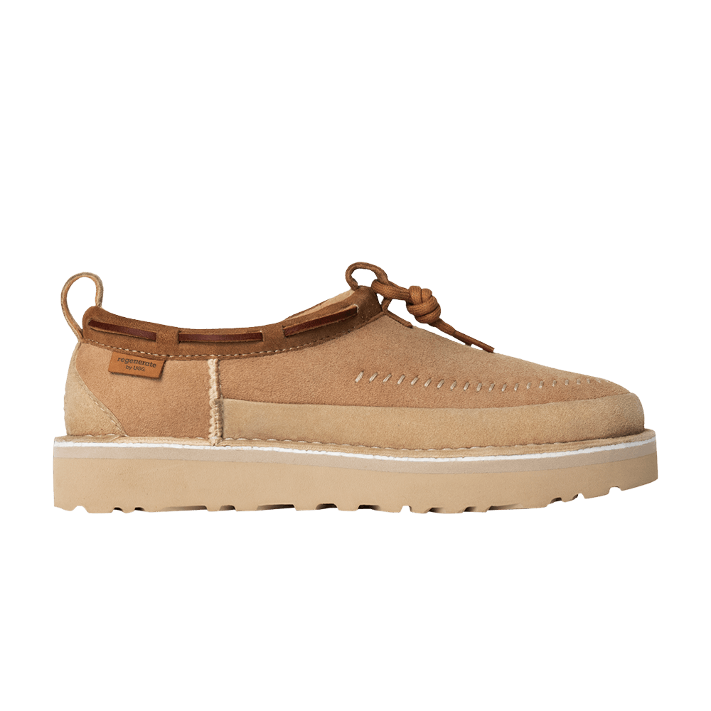 Tasman Crafted Regenerate Slipper 'Sand'
