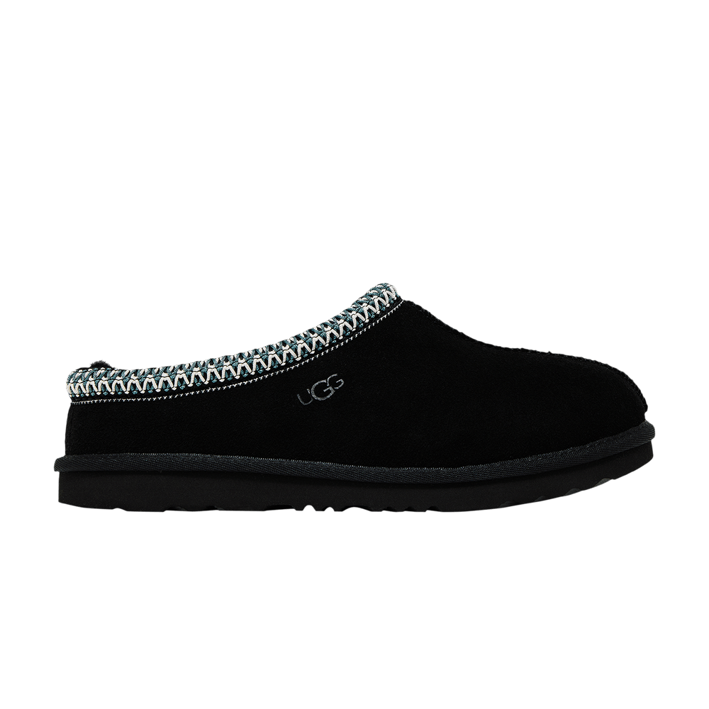 Tasman II Slipper Black (Kids)