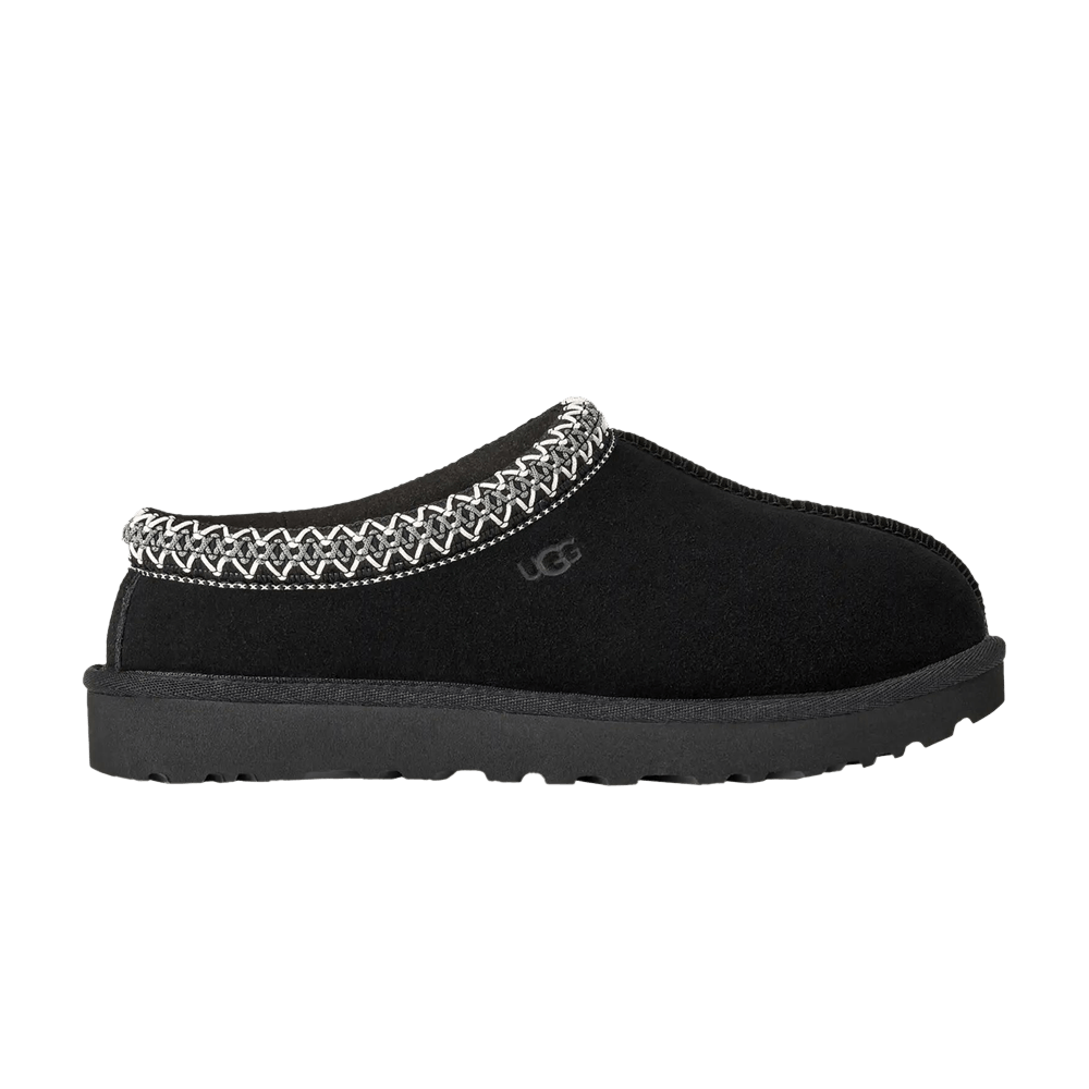 Tasman II Slipper Black (Women's)