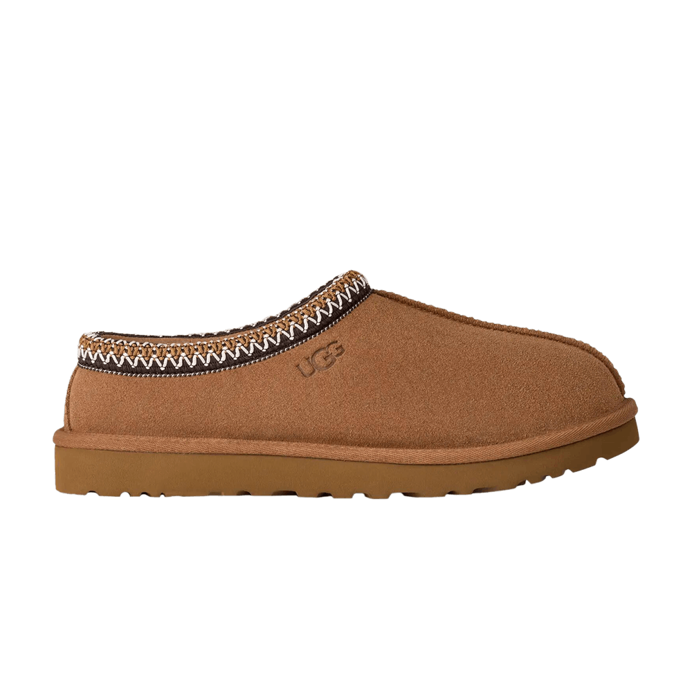 Tasman II Slipper Chestnut