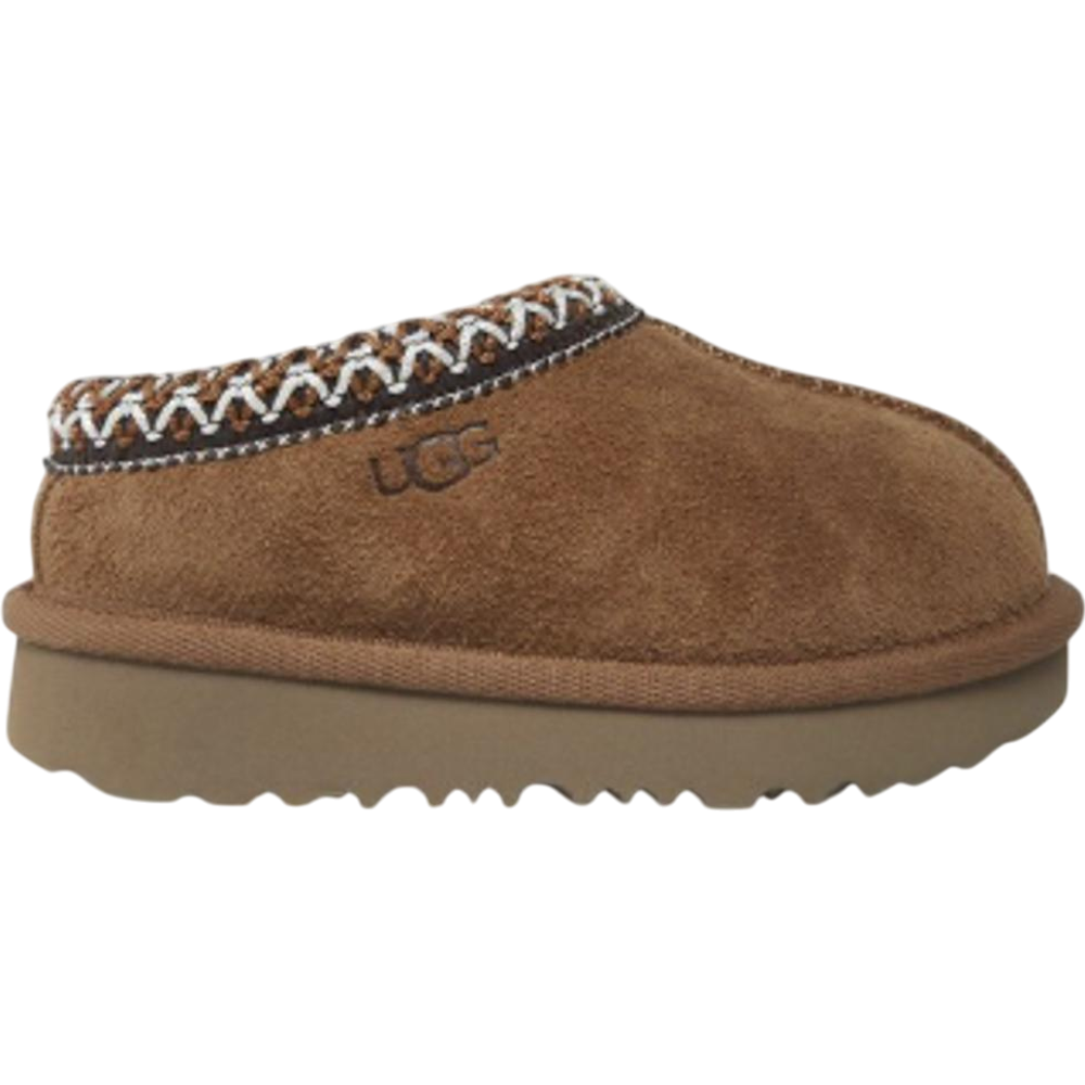 Tasman II Slipper Chestnut (Toddler)