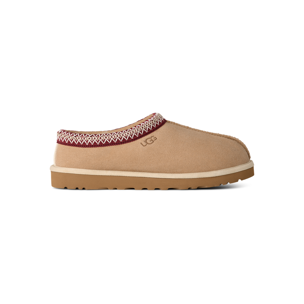 Tasman II Slipper Driftwood Biking Red