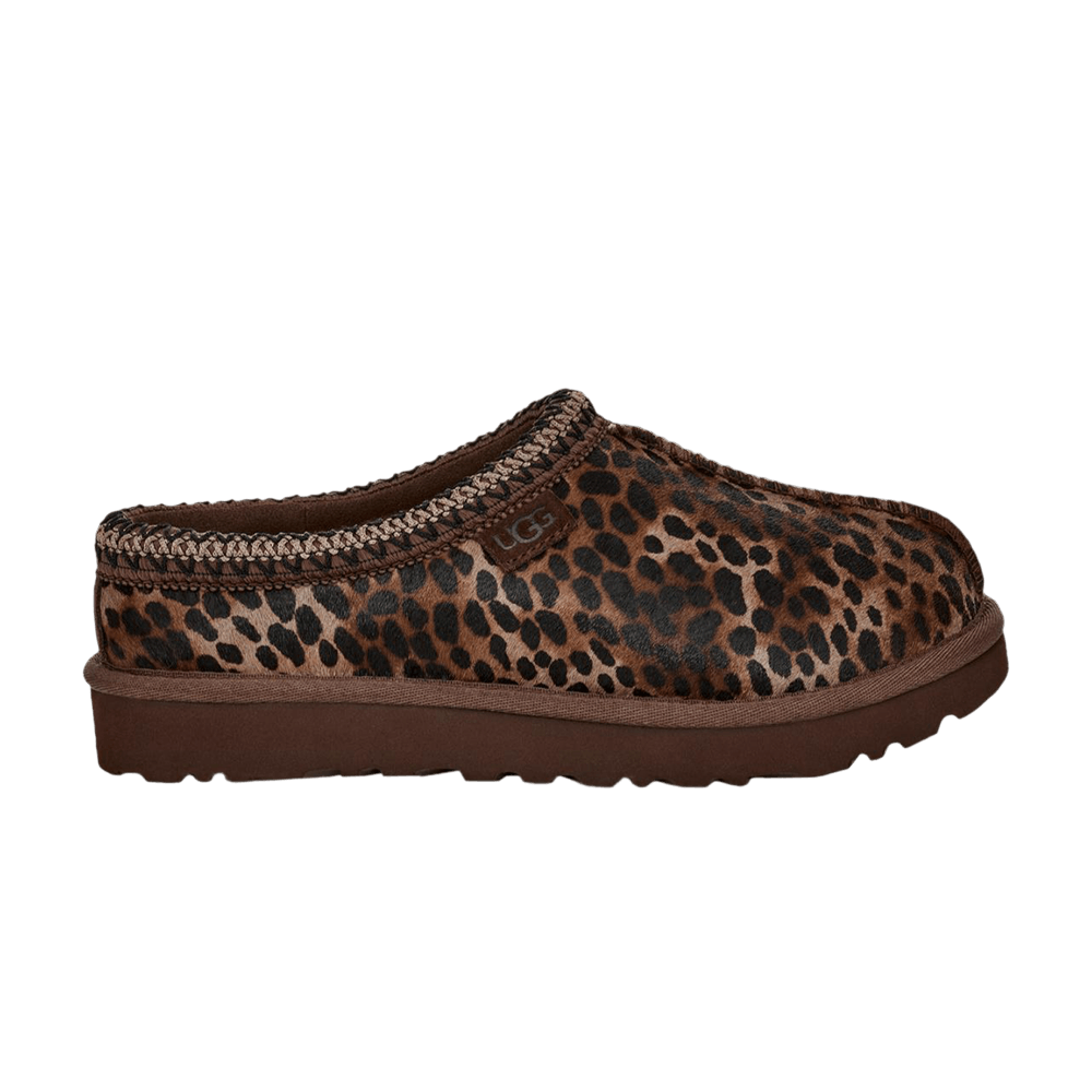 Tasman Slipper Caspian Burnt Cedar (Women's)