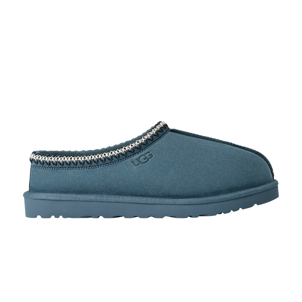 Tasman Slipper Pacific Blue