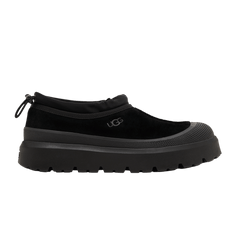 Tasman Weather Hybrid Slipper Black