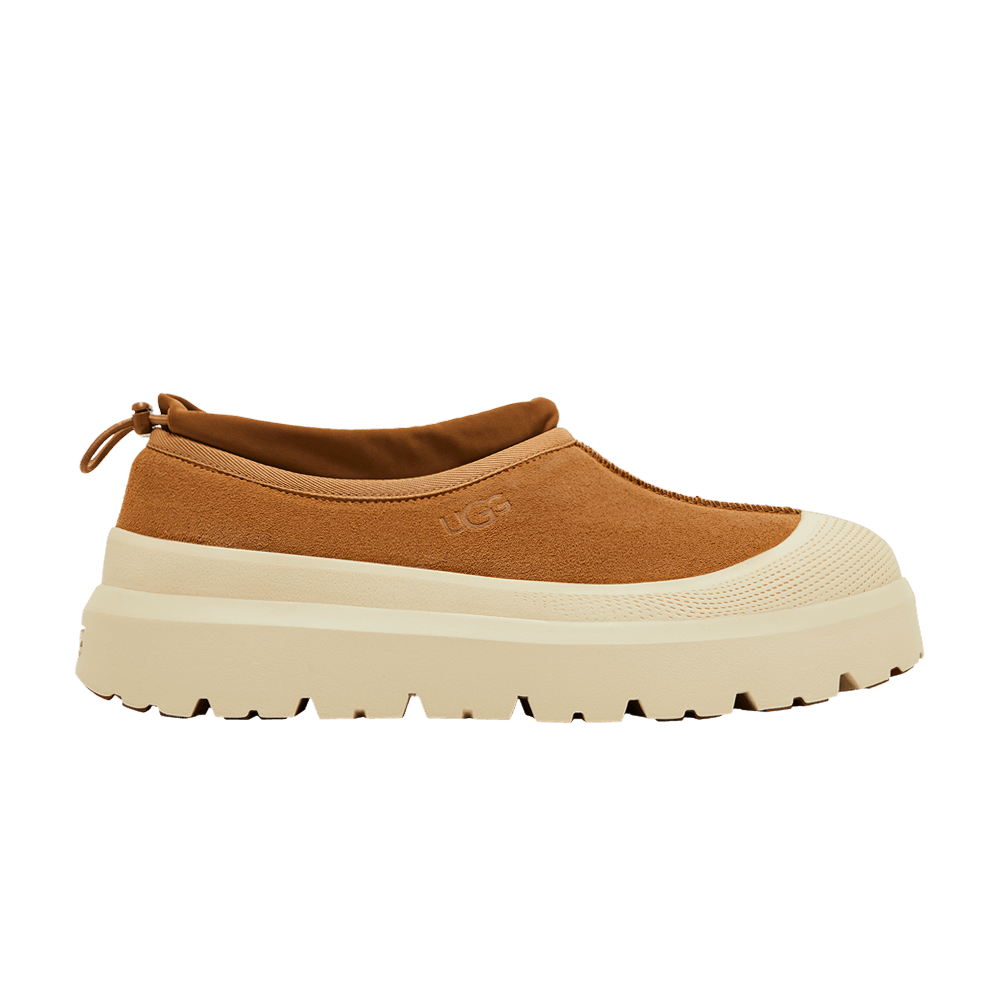 Tasman Weather Hybrid Slipper Chestnut Whitecap