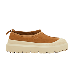 Tasman Weather Hybrid Slipper Chestnut Whitecap