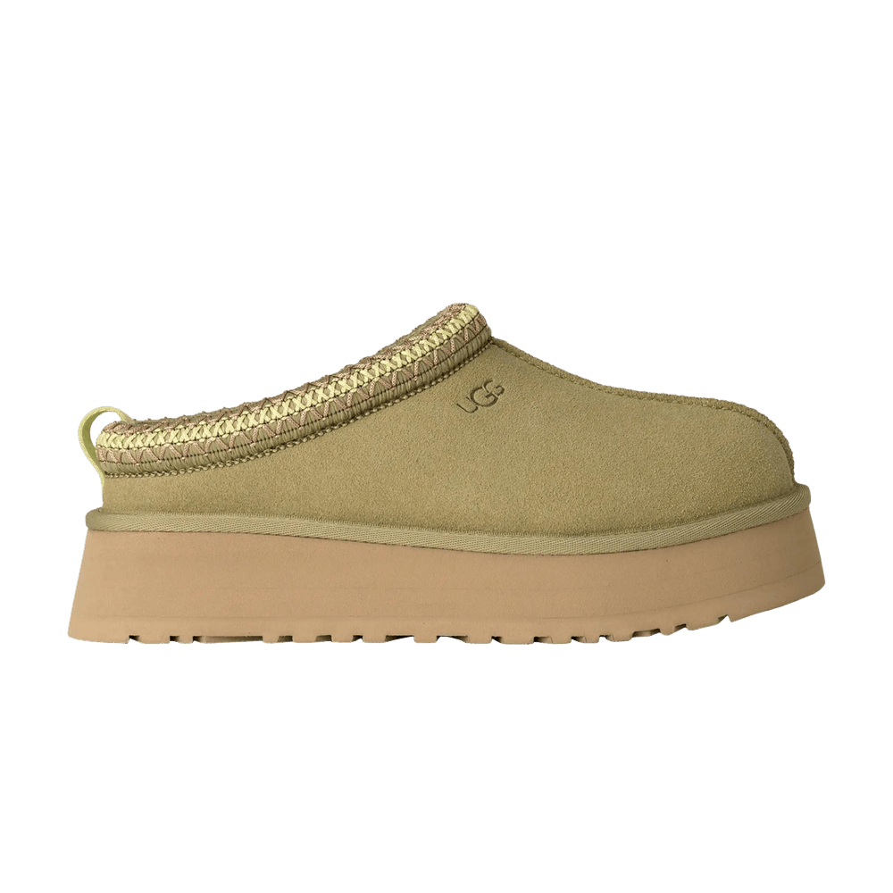 Tazz II Slipper Muted Brass (Women's)