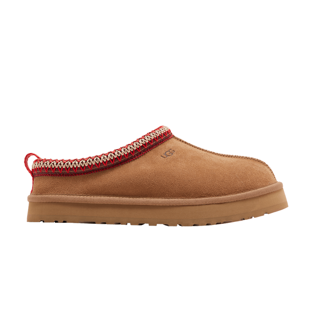 Tazz Slipper Chestnut (Kids)