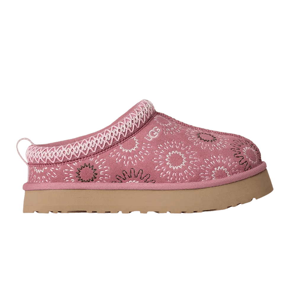 Tazz Sun Stitch Slipper Horizon Pink (Kids)