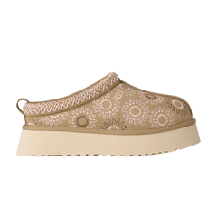 Tazz Sun Stitch Slipper Mustard Seed (Women's)