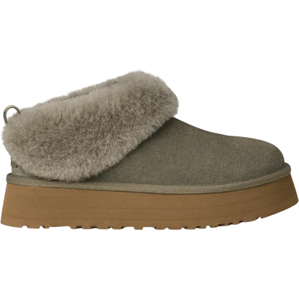 Tazzelle Slippers Moss Green (Women's)