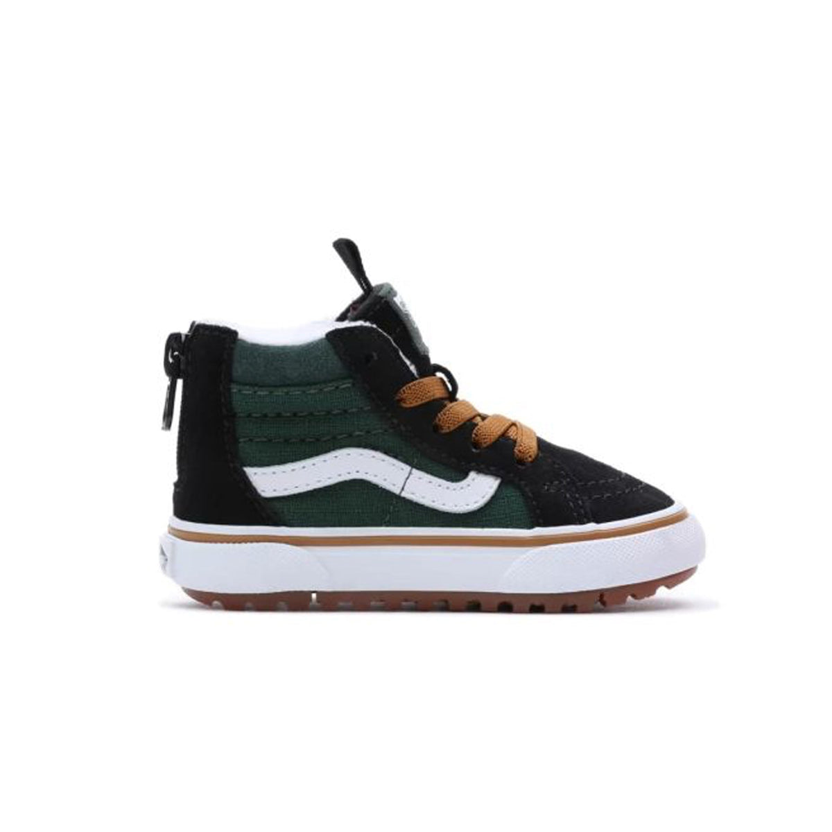 Td Sk8 Hi Zip Mte 1 Ripstop Black Multi