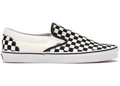 Slip-On Black Beige