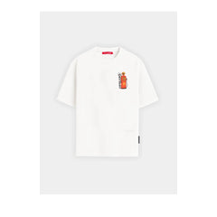 Monaco Tee Off White