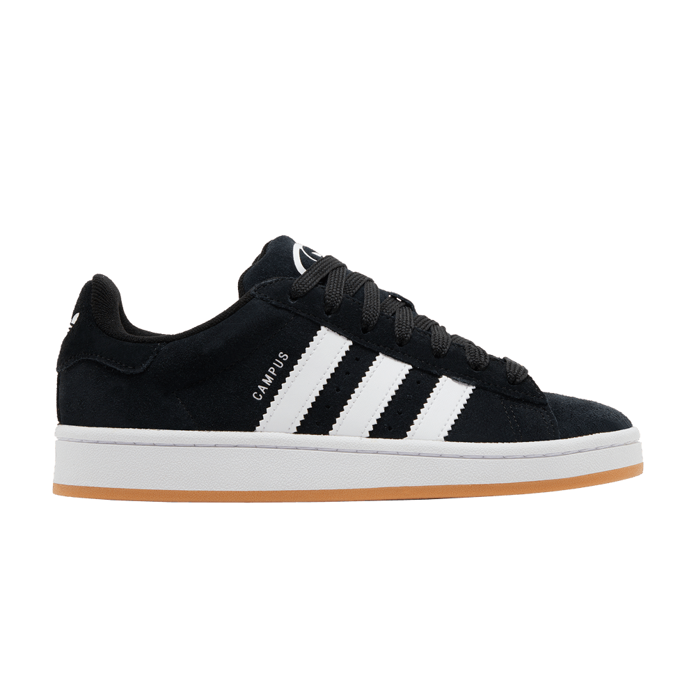 Campus 00S Black White Gum Gs