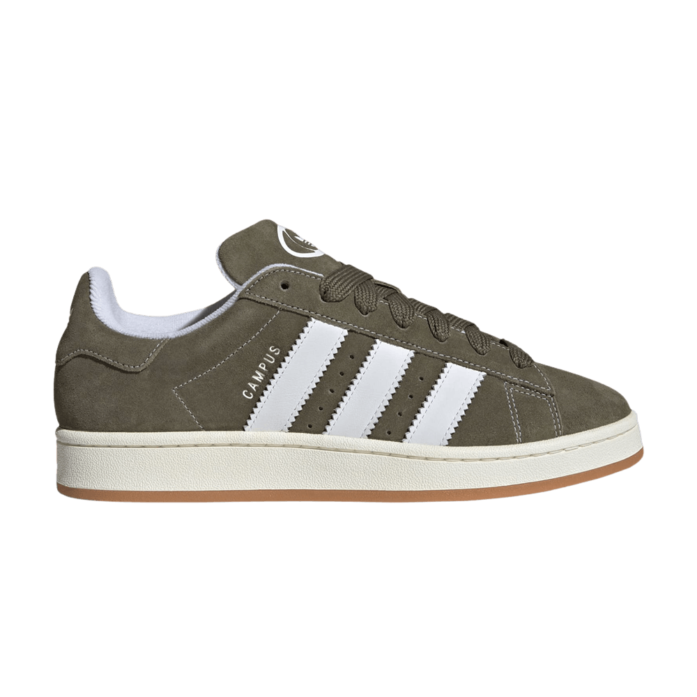 Campus 00s Olive Strata White Gum