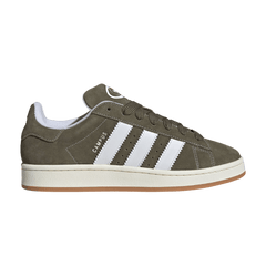 Campus 00s Olive Strata White Gum