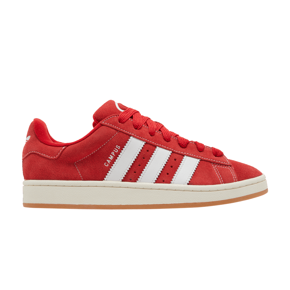 Campus 00s Scarlet Gum