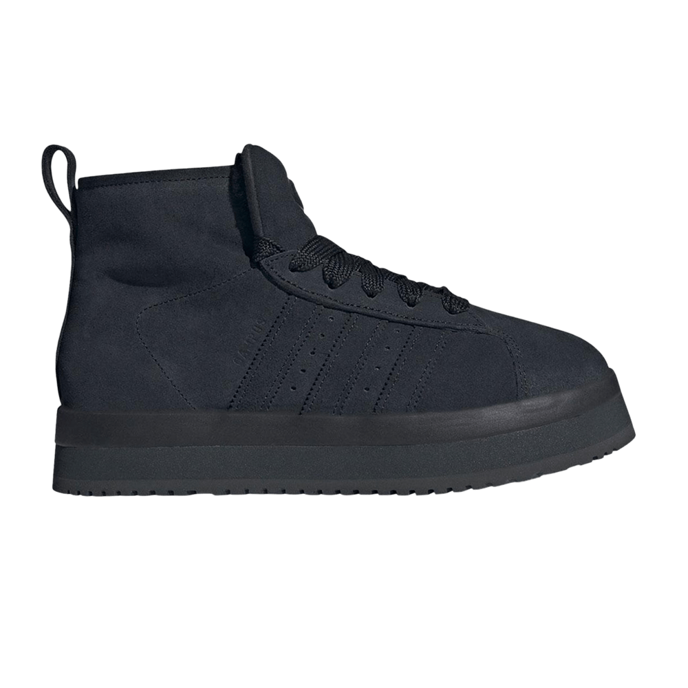 Campus 00s Winter Mid Black Carbon (Women's)