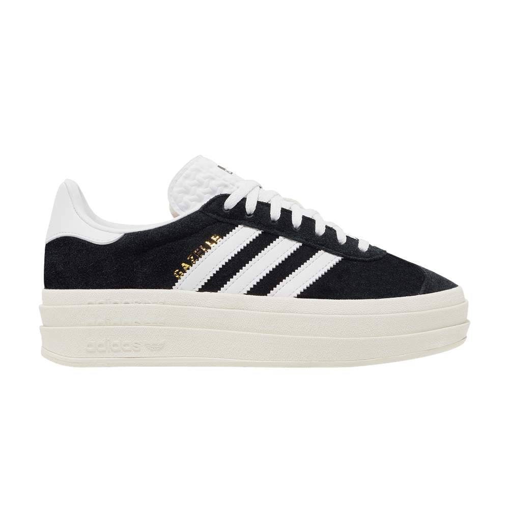 Gazelle Bold Core Black White (Women's)
