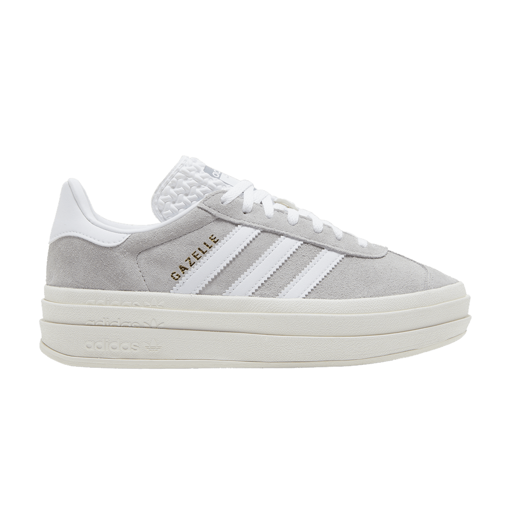 Gazelle Bold Grey White (Women's)