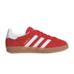 Gazelle Indoor Better Scarlet Cloud White Gum (GS)