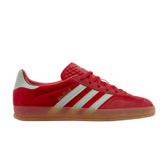 Gazelle Indoor Better Scarlet Hazy Green (Women's)
