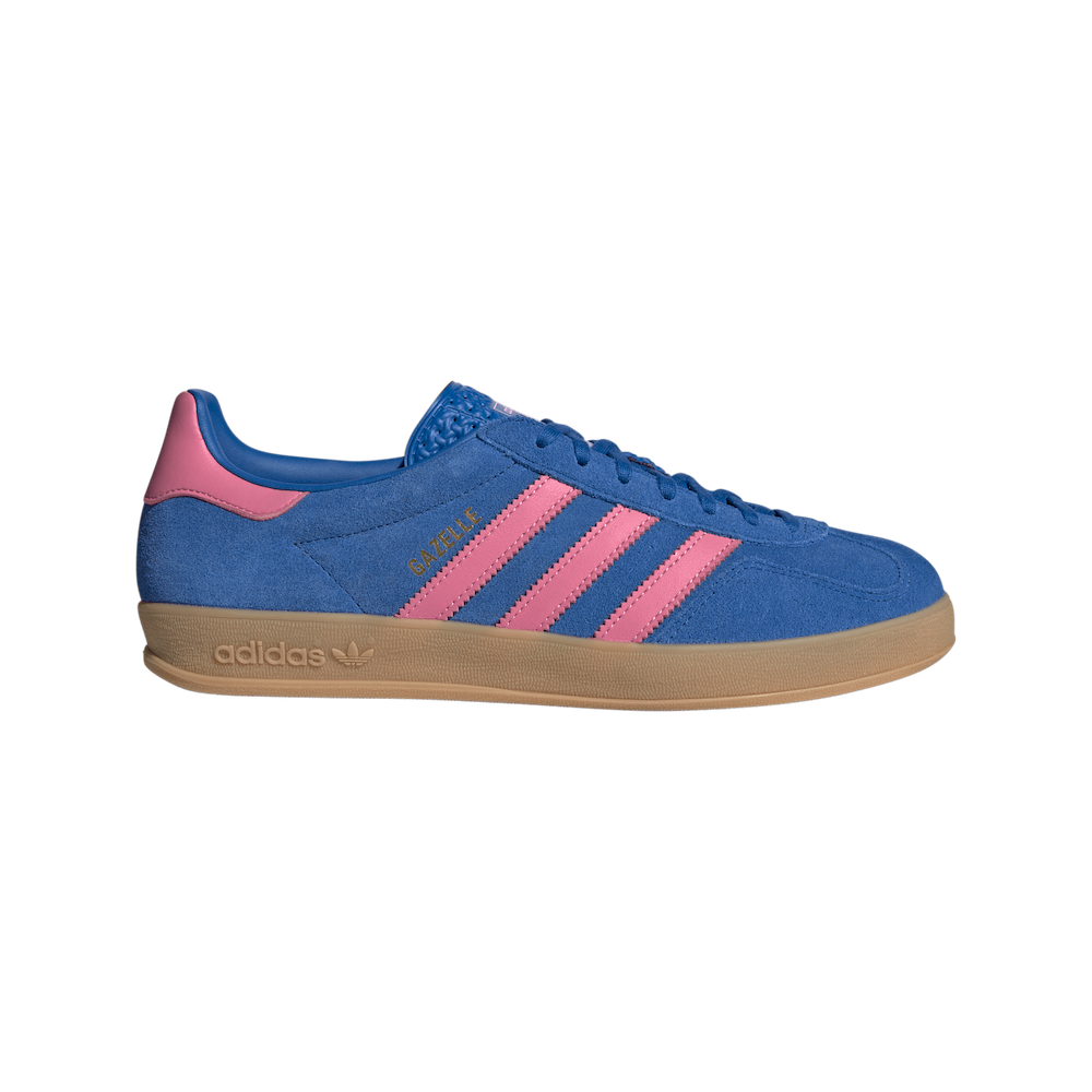 Gazelle Indoor Blue Bliss Pink