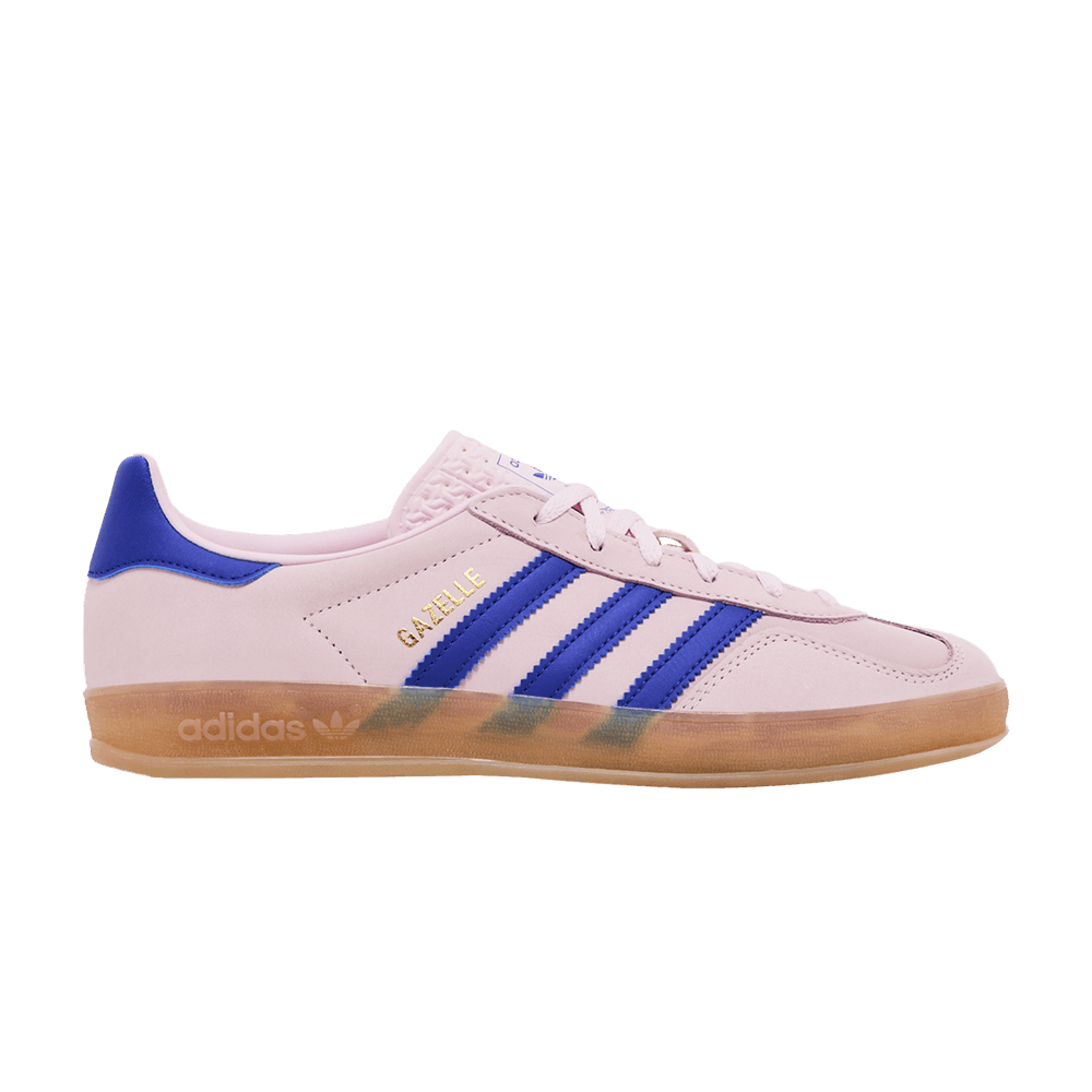 Gazelle Indoor Clear Pink Lucid Blue (Women's)