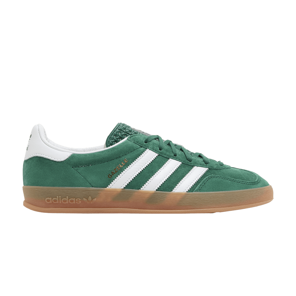 Gazelle Indoor Collegiate Green Gum