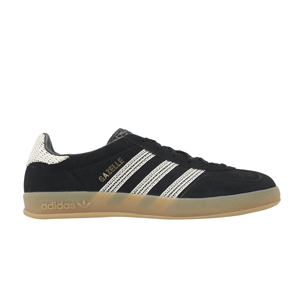 Gazelle Indoor Core Black Wonder White (Women's)