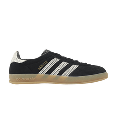Gazelle Indoor Core Black Wonder White (Women's)
