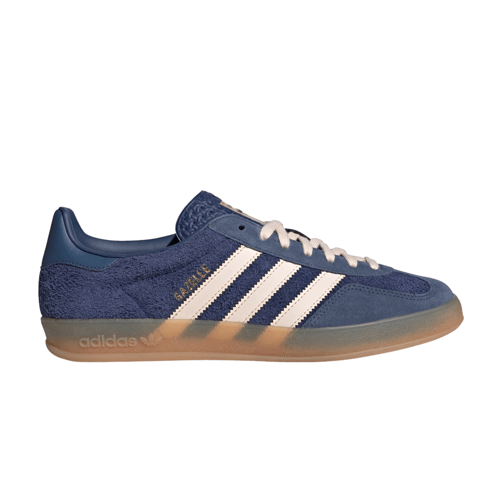 Gazelle Indoor Dark Blue Bliss Orange