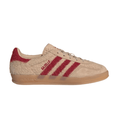 Gazelle Indoor Magic Beige Victory Red (Women's)