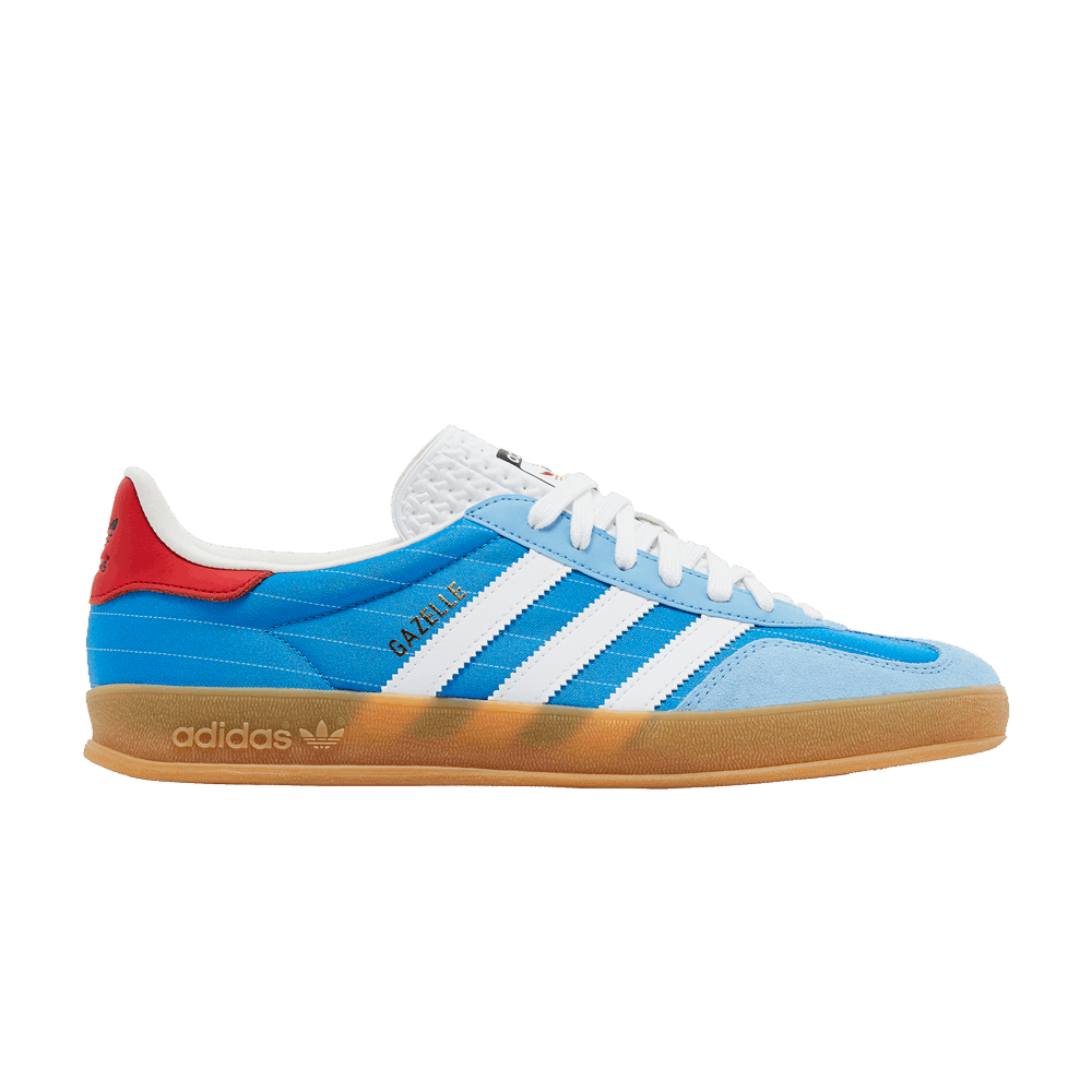 Gazelle Indoor Olympic Blue