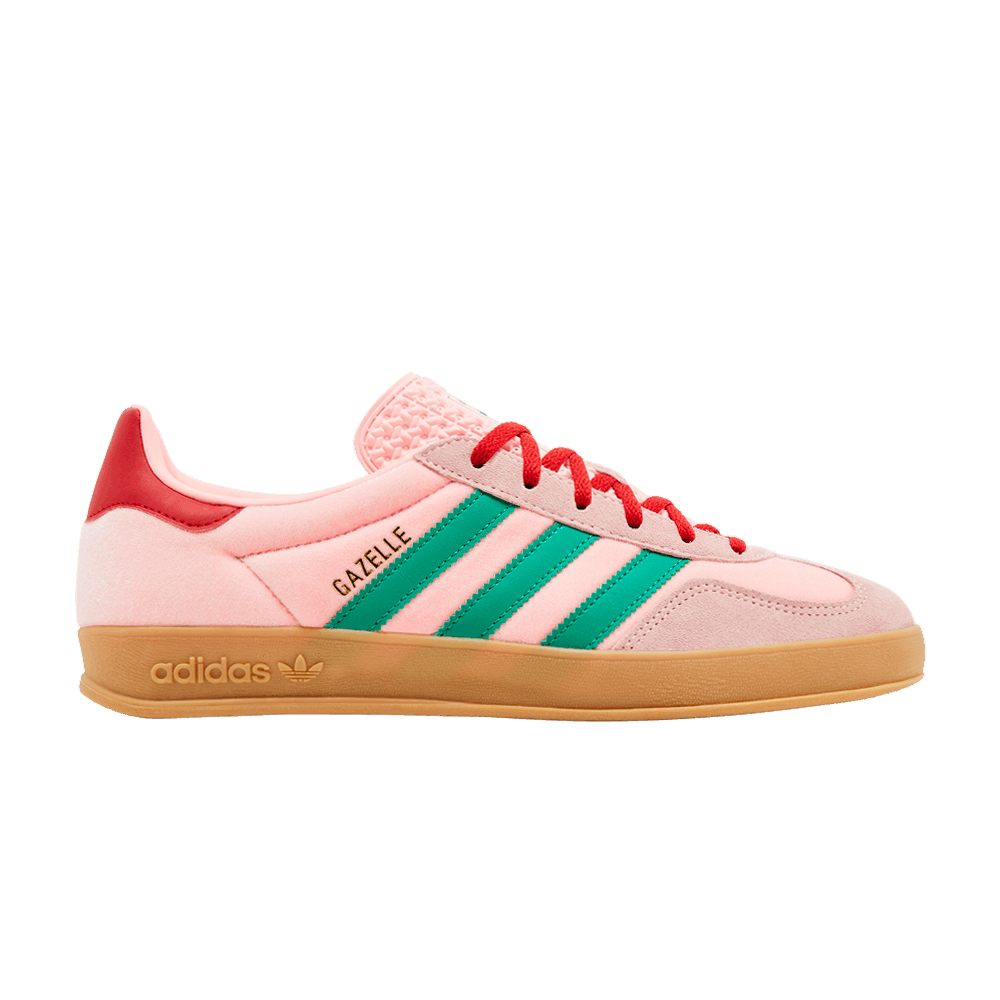 Gazelle Indoor Pink Velvet (Women's)