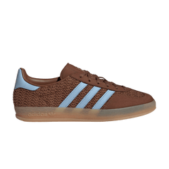 Gazelle Indoor Preloved Brown Clear Sky Gum (Women's)