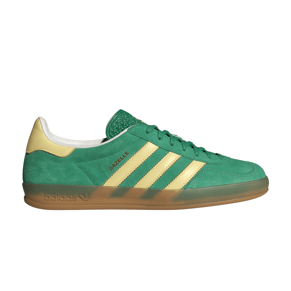 Gazelle Indoor Semi Court Green