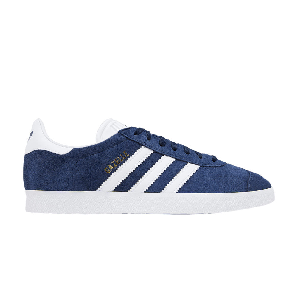 Gazelle Navy White