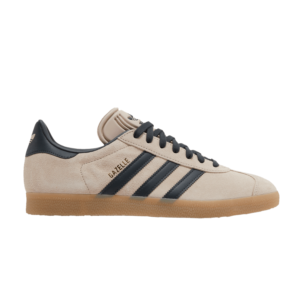Gazelle Wonder Taupe Night Indigo