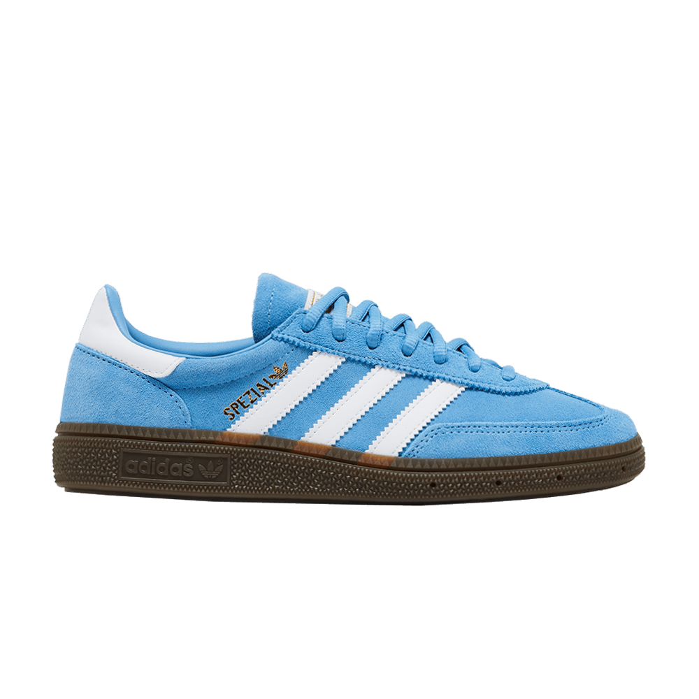 Handball Spezial J Light Blue / Cloud White / Gum