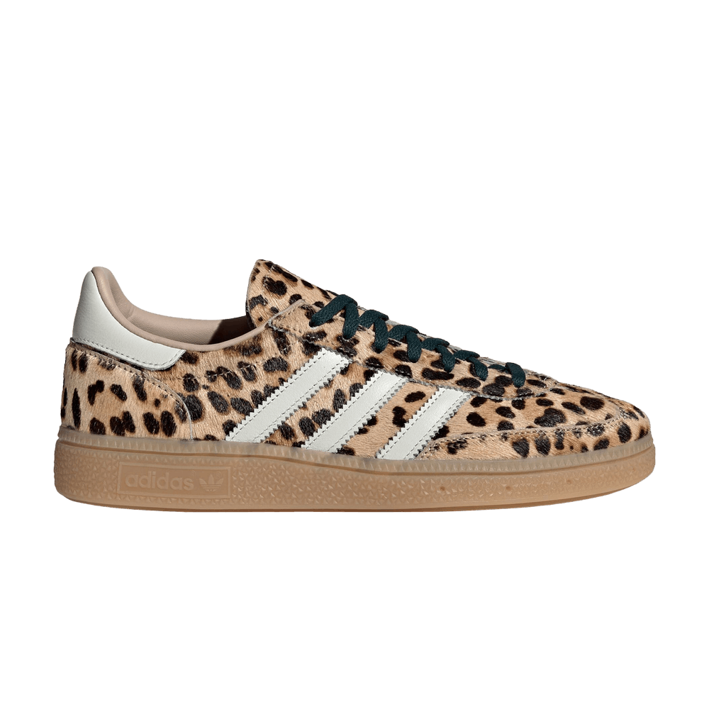 Handball Spezial Leopard Magic Beige (Women's)