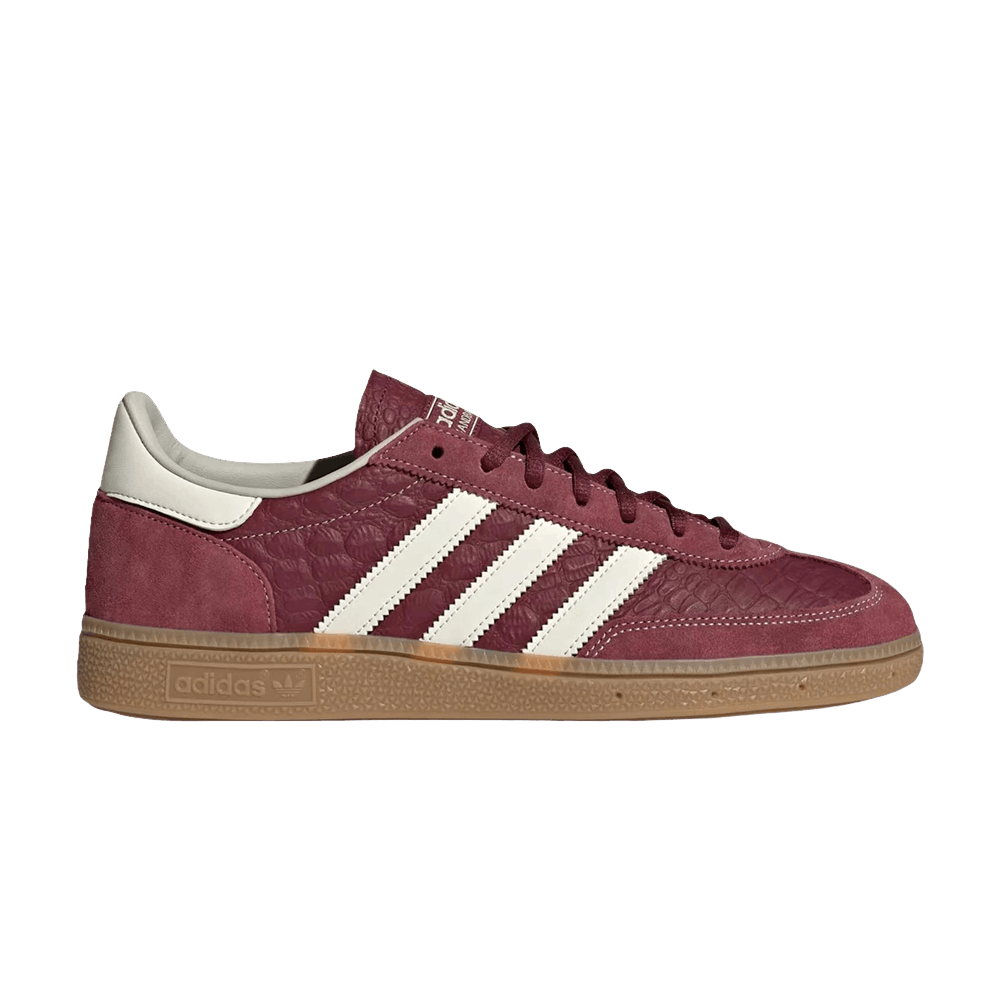 Handball Spezial Shadow Red Cream White