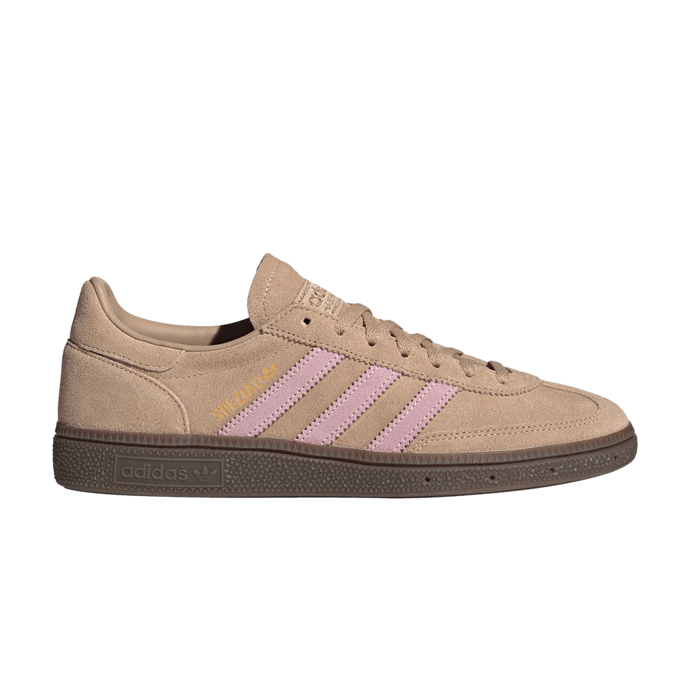Handball Spezial Warm Sandstone Clear Pink (Women's)